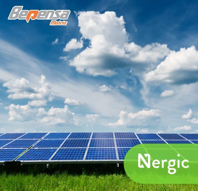 como funciona la energia solar